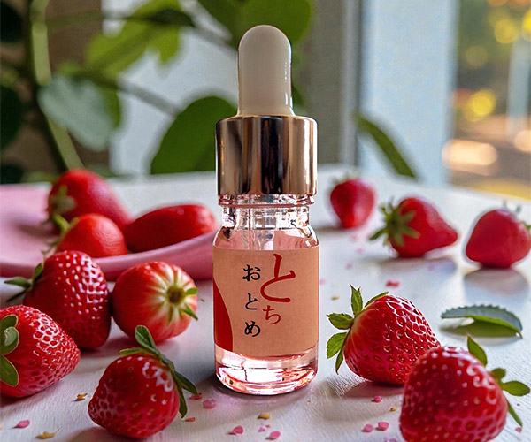 とちおとめの香りシリーズ